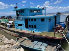 【凍品走私案】走私凍品105噸，案值650萬(wàn)元！廣東警方抓獲犯罪嫌疑人