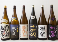 【進口案例】日本清酒進口報關(guān)代理服務(wù)